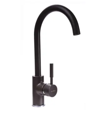 Змішувач для кухні Globus Lux LAZER GLLR-0203S-6-MARONE