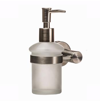 Дозатор рідкого мила Globus Lux SS8433 SUS304