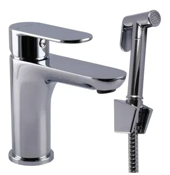 Змішувач для умивальника TOPAZ BARTS TB 07206-H36