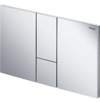 Панель змиву Prevista д/бачків Visign for Style 24, хром, Viega 773267