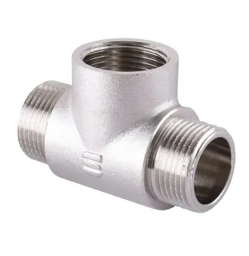 Трійник SELBA 3/4″ ЗВЗ SL8802