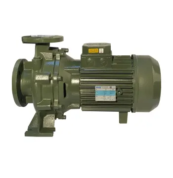 Насос моноблочний IR 40-200B 5,5 кВт SAER (48.8 м3/год, 40 м)