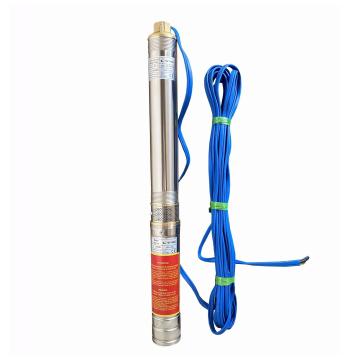 Насос свердловинний з підв, стійк, до піску 3″ OPTIMA 3SDm1,8/11 0,25 кВт 45м + пульт+кабель25м NEW
