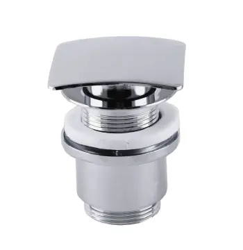 Донний клапан Globus Lux HG-043B (Click-clack)