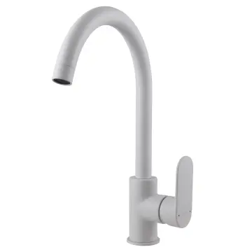 Змішувач для кухні TOPAZ BARTS TB 07403-H36-W