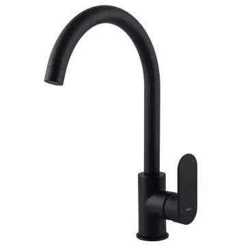 Змішувач для кухні TOPAZ BARTS TB 07403-H36-BL