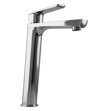 Змішувач для умивальника TOPAZ LEXI TL 21203-H57, Шланги TAQ-M1055