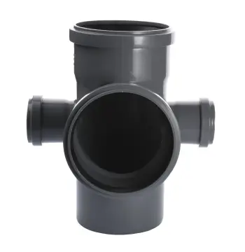 Крестовина VSplast 2пл 110х110х50х50х90° (левая, правая)