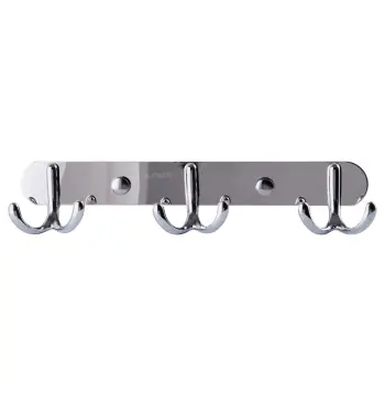 Планка с крючками Globus Lux RM 1502-3