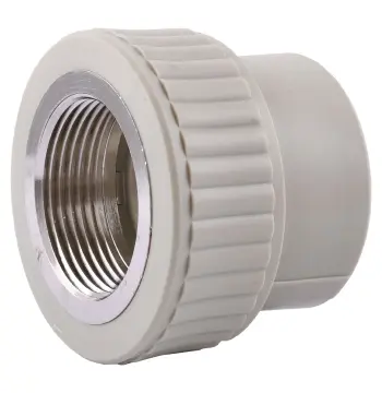 Муфта внутрішня різьба Vsplast PPR 50х1 1/2″ 1004