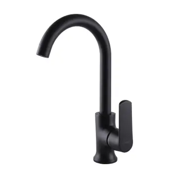 Змішувач для кухні Globus Lux Laguna GLA-0203SL-10-BB