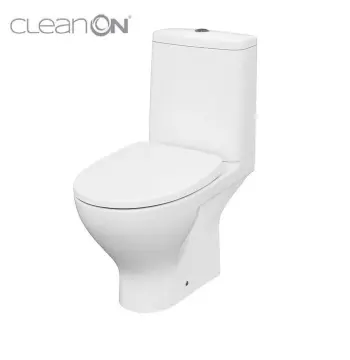 Компакт Cersanit 652 MODUO CLEAN ON 011 3/5 з кришкою дюропласт LIFT