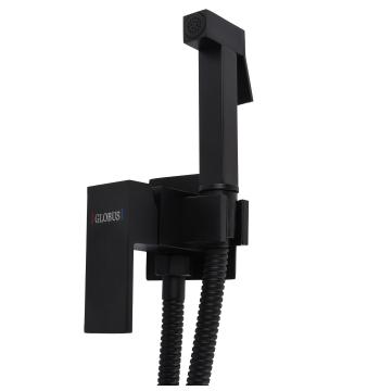 Змішувач гігієнічний Globus Lux Niagara GLN-0-106MIX-BB