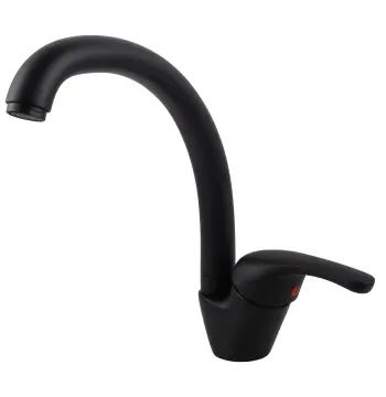 Змішувач для кухні Globus Lux Solly GLSO-0203S-10-BB