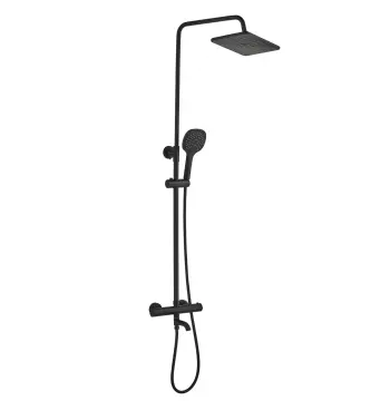 Душова система Globus Lux Termostatic R GLA-0041T-BB
