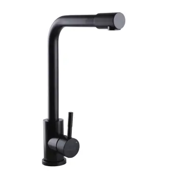 Змішувач для кухні Globus Lux ALPEN SUS-403-BB