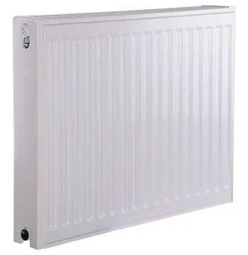 Радіатор сталевий 22/500x600 низ-справа/бок OPTIMUM (без клапана INNER)