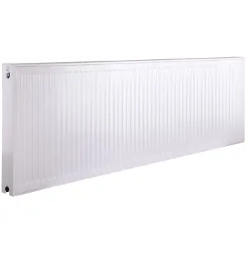 Радіатор сталевий 22/600х1800 низ-справа/бок TERRA Teknik (без клапана INNER)