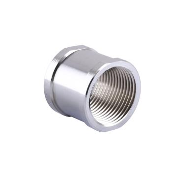 Муфта SOLOMON 1″ нікель ВВ 8204 N