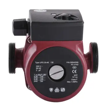 Насос циркуляційний UPS25-40 130 мм