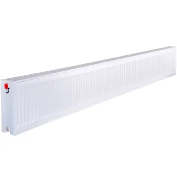 Радіатор сталевий 22/300х2200 бок KALITE