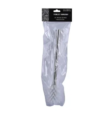 BRUSH-0019RM-Йоржик с трубкою латунною-(Globus Lux) в пакеті