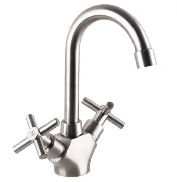 Змішувач для умивальника Globus Lux DUKAT SD2-101