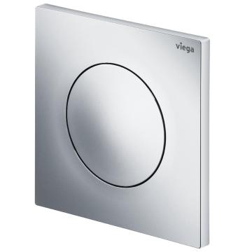 Панель змиву Prevista для пiсуару Visign for Style20 хром VIEGA 774479