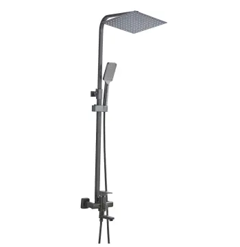 Душова система Globus Lux MILANO VAN-GLM-0026-11-Graphite