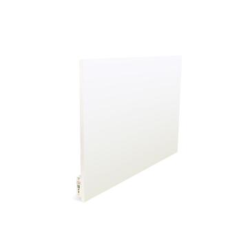 Обігрівач керамічний ТCM-RA 750 (білий) 903х603х17