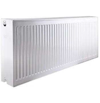 Радіатор сталевий 33/500х1300 бок KALITE