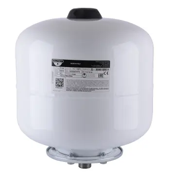Гидроаккумулятор cо сменной мембраной 12л Zilmet ULTRA-PRO 10bar, белый ( 1100001215 )