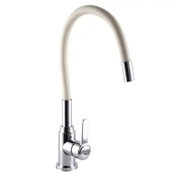 Смеситель для кухни DOMINO ELLIPSE DCC-203L-BEIGE