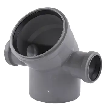 Коліно VSplast 2 пл 110x110х45+ 2х50х90° ліве+ праве