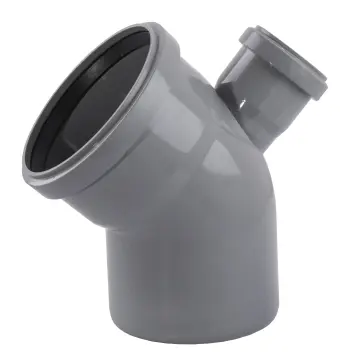 Коліно VSplast V 110x45+ 50х90°х135 вертикальне