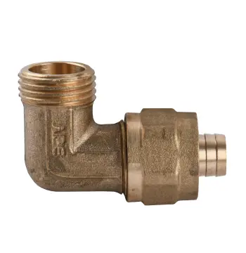 Кутник із зовнішньою різьбою APE ITALY 753 L 1/2″х16