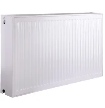 Радіатор сталевий 33/600х1000 бок TERRA Teknik