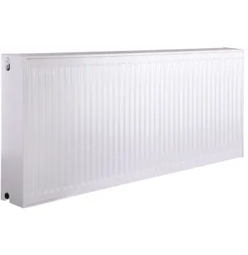 Радіатор сталевий 33/600х1400 бок TERRA Teknik