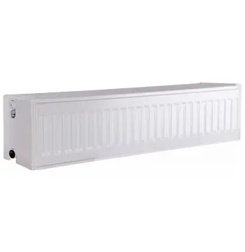 Радіатор сталевий 33/200x900 низ-справа/бок TERRA Teknik (без клапана INNER)