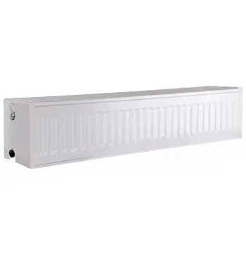 Радіатор сталевий 33/200х1000 низ-справа/бок TERRA Teknik (без клапана INNER)
