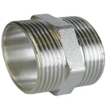 Ніпель 1″ЗЗ нікельований А0506А(нк)
