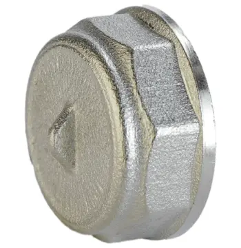 Заглушка 1″В нікельована А1009А(нк)