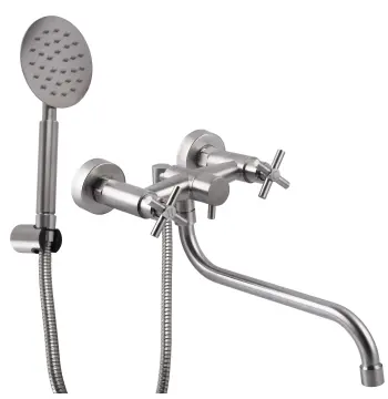Змішувач для ванни Globus Lux DUKAT SD4-208L