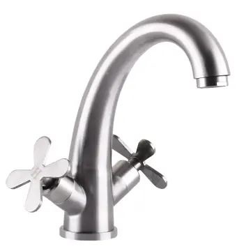 Змішувач для умивальника Globus Lux DUKAT-8 SD8-401