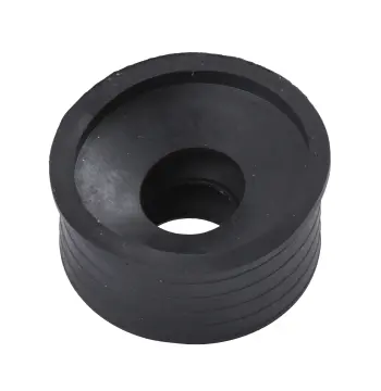 Редукція гумова VSplast 70/32 (чорна)