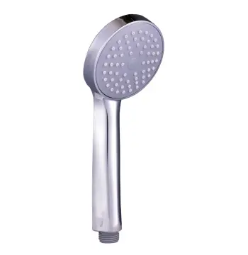 Душова лійка Globus Lux SH-2280-Gray Сіра , хром