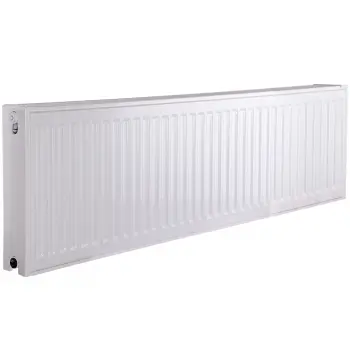Радіатор сталевий 22/400х1200 бок TERRA teknik