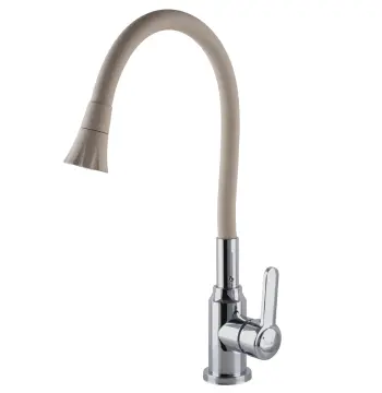 Смеситель для кухни Domino ELLIPSE DCC-203SA-K15