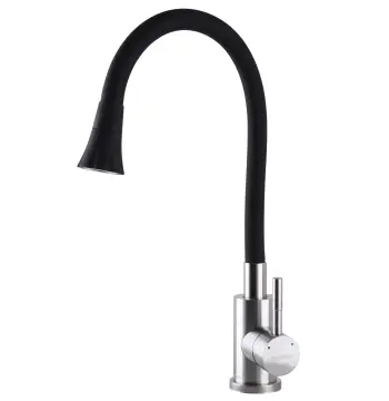 Смеситель для кухни Globus Lux Alpen SBT1-203SA-B01