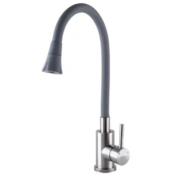 Смеситель для кухни Globus Lux Alpen SBT1-203SA-G03